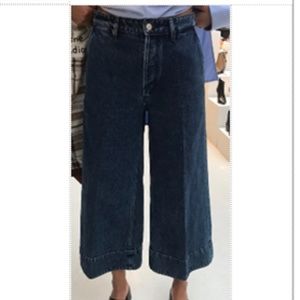 Acne Studios Denim Trousers